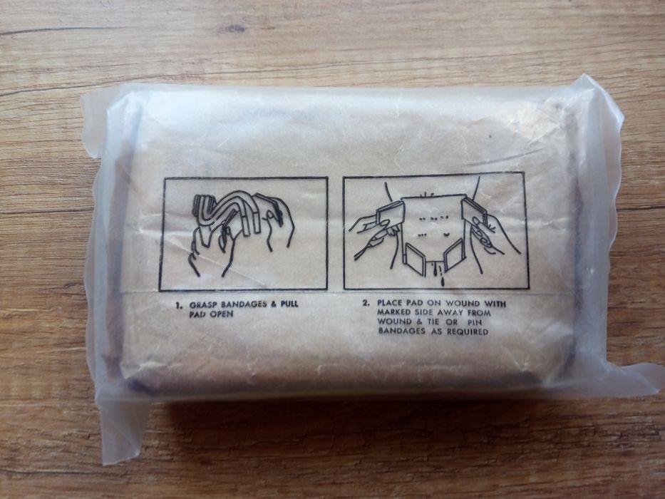 Opatrunek osobisty usa