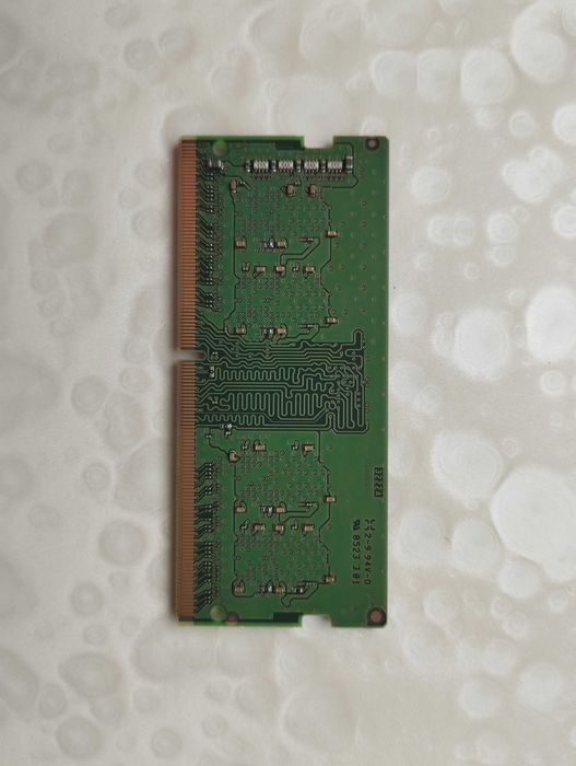 Pamięć RAM SODIMM 8GB Micron DDR4 3200MHz CL22 [100% sprawna] do laptopa