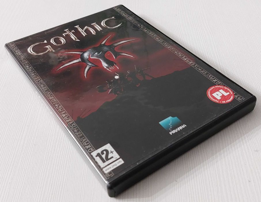Gra "Gothic" 2x CD (PC)