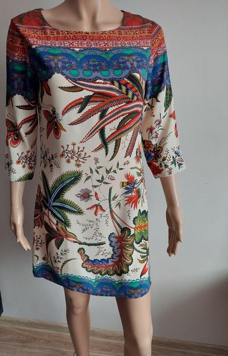 Desigual sukienka S