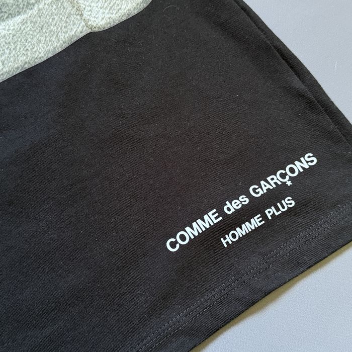 Футболка Play Comme Des gargons з бронежилетом