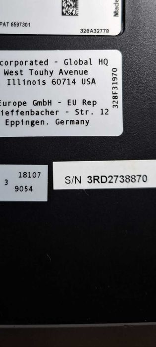 Zestaw mikrofonów bezprzewodowych Shure Beta 58A