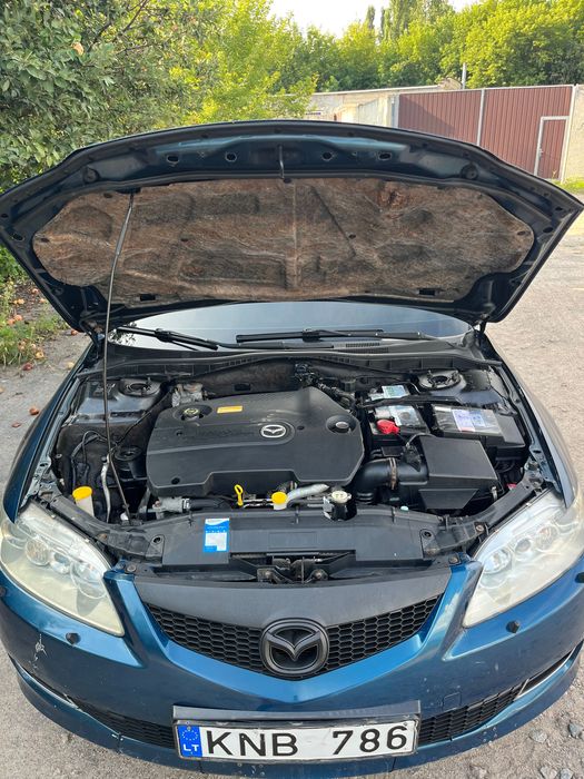 MAZDA 6 Wagon 2.0 Diesel