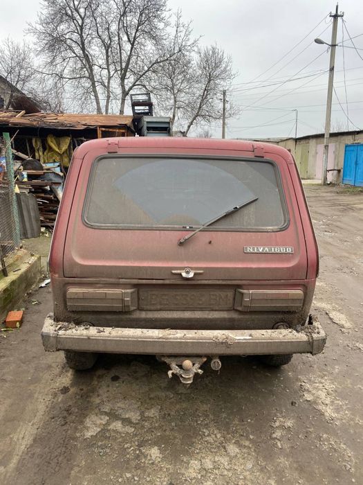 Продам ваз 2121 нива