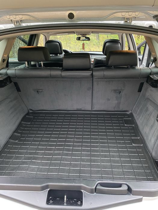 BMW X5 E70 35d M57