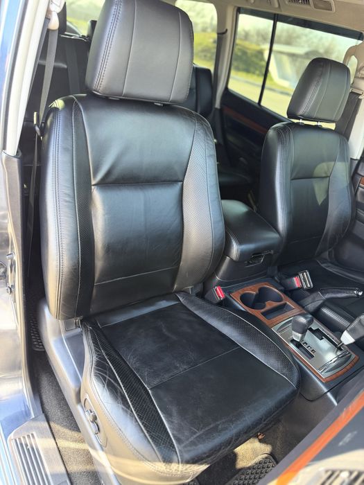 Mitsubishi Pajero Wagom 2008г, 3,2 Дизель Автомат Максимал!