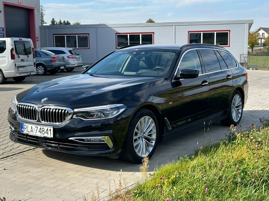 BMW Seria 5