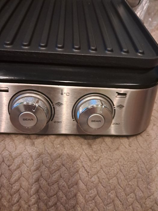 Гріль мультигріль Delonghi