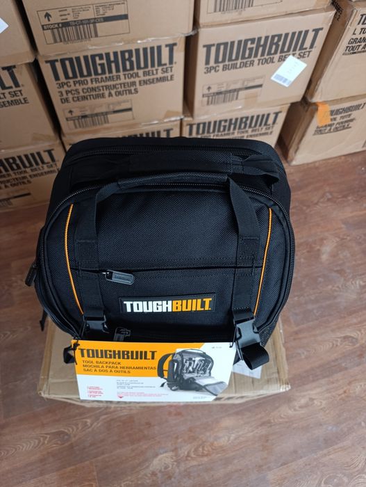 Рюкзак сумка для інструментів TOUGHBUILT TB-66C
