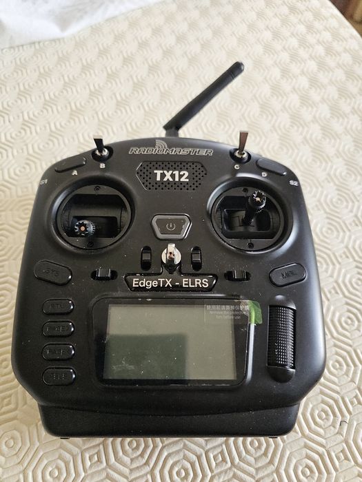 Radiomaster TX12 MKII