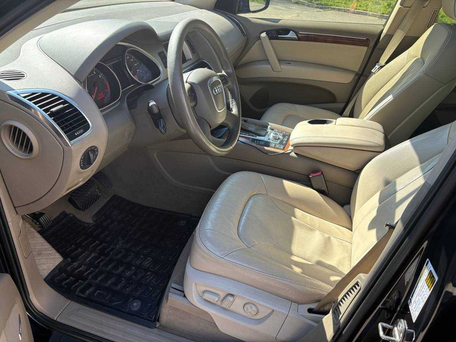 Продам Audi Q7 2007 Premium Plus, ВЛАСНИК
