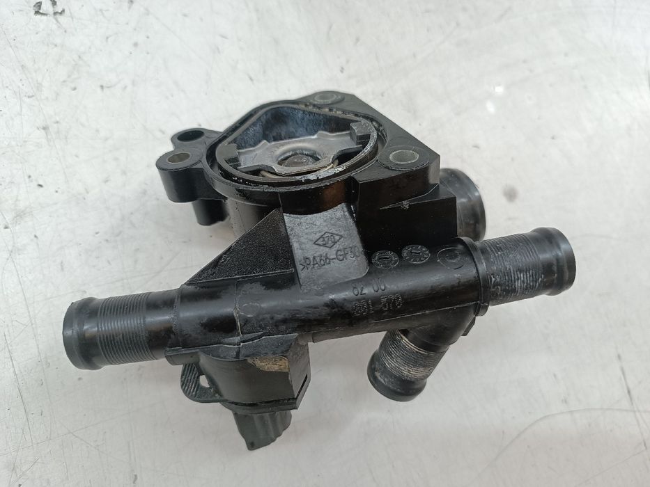 Carcaça de termostato - NISSAN Qashqai / Qashqai +2 I (J10, NJ10, JJ10E) | 06 - 14