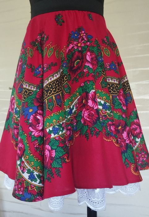 Spódnica cleo goralska