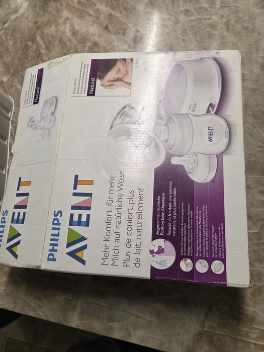 Laktator philips avent