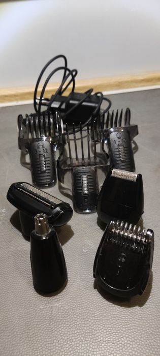 Acessórios para Aparador Philips Series 7000 Multigroom (ler descrição