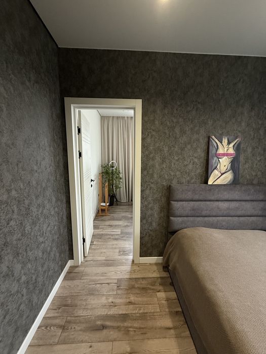 Трикімнатна квартира, ліс і набережна! Зручний виїзд на Київ!