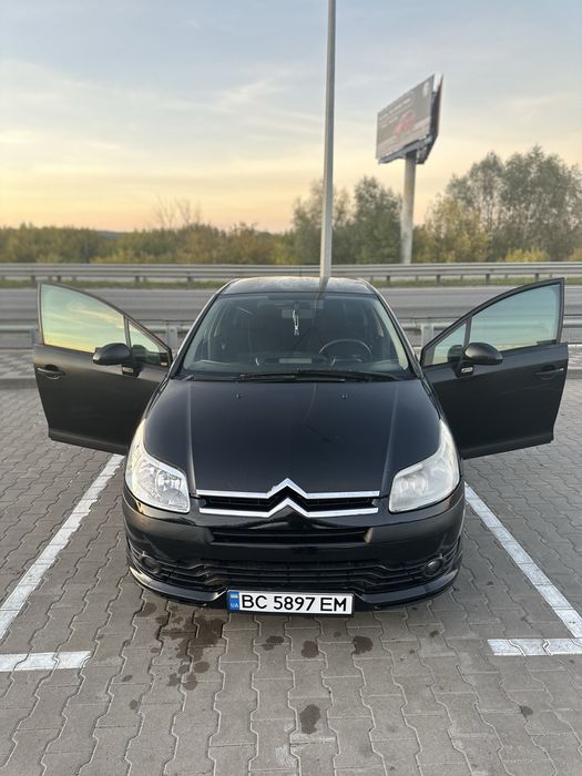 Продам Citroën C4 2008 року