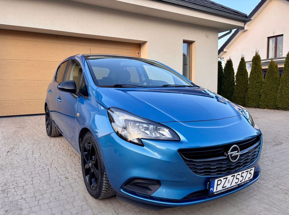 Opel Corsa Stan idealny, po wymianie rozrządu
