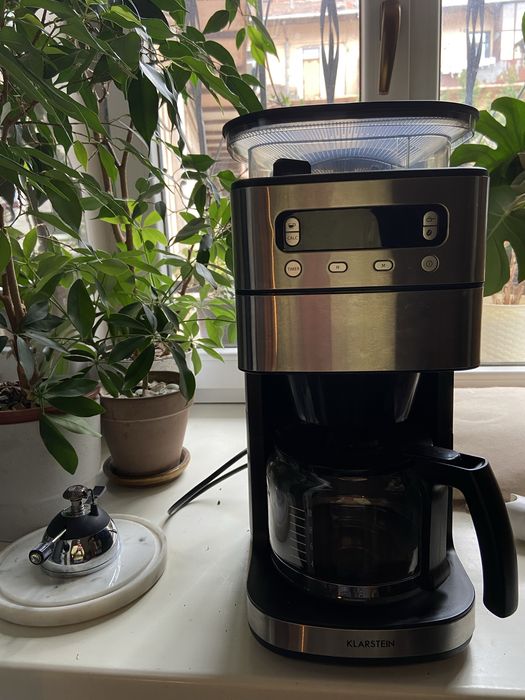 Фільтр кавоварка Klarstein Aromatika Taste 10