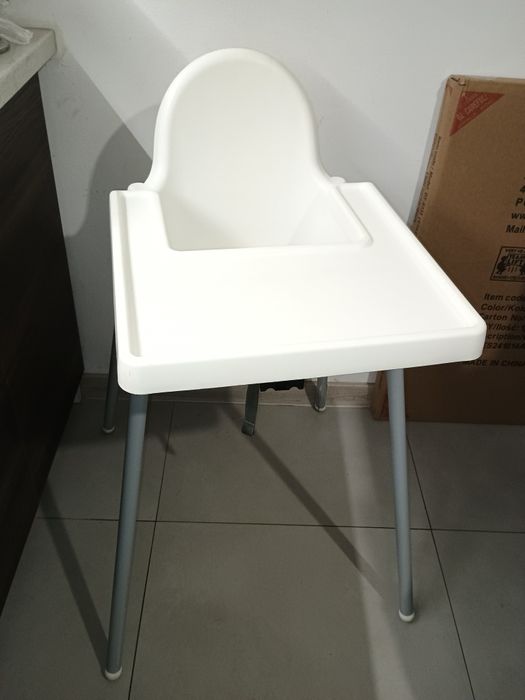 Krzesełko do karmienia