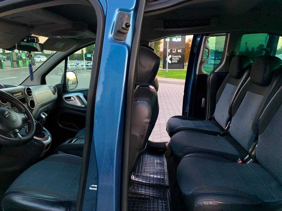 Citroen Berlingo 2010Рік. 1.6диз. Рідна фарба.