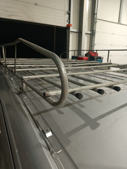 Bagażnik dachowy fiat scudo