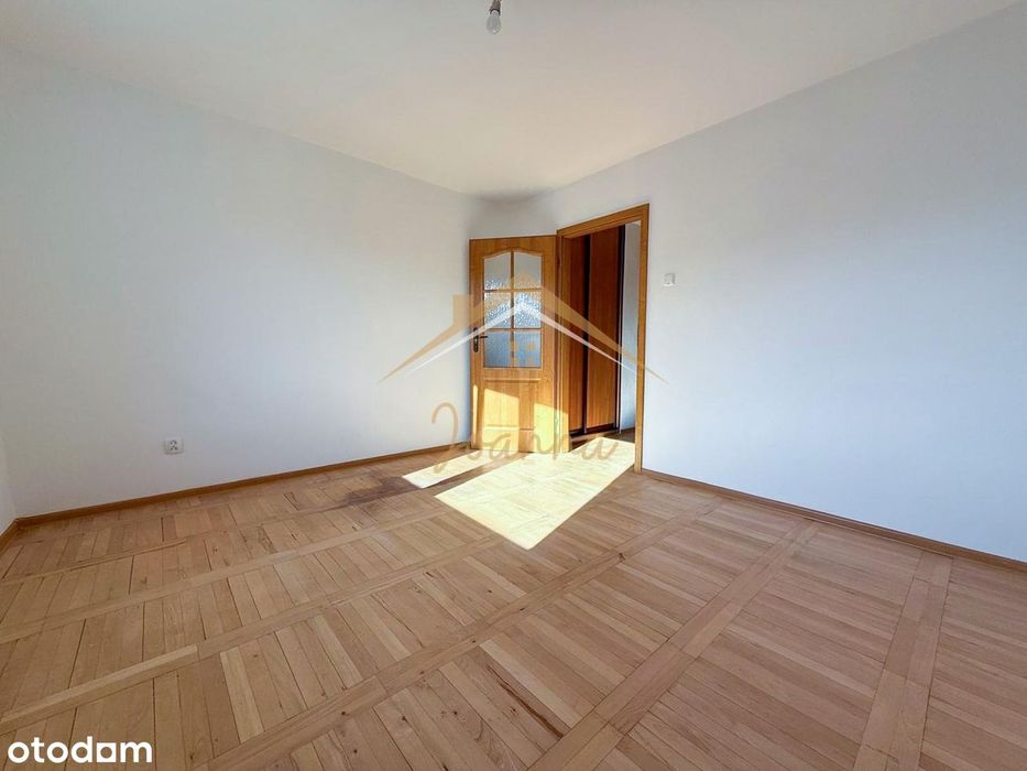 Mieszkanie 3 pokojowe z dużym  balkonem