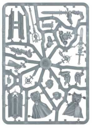 Warhammer 40000 Dark Angels Inner Circle Companions