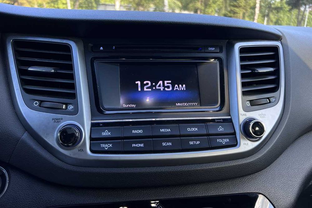 Hyundai Tucson 2017
