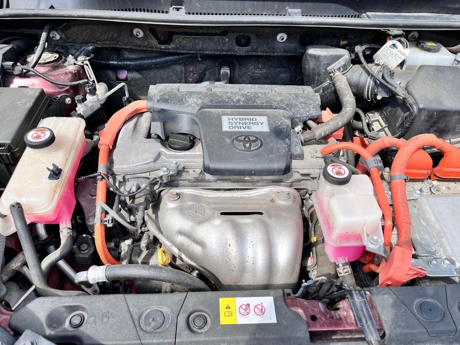 Sprzedam Toyota Rav 4 2.5 hybryda Polski salon