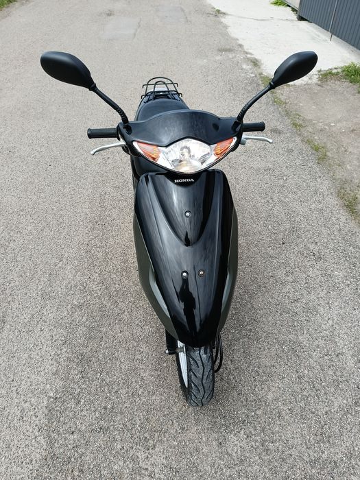 Скутер з контейнера Dio56 Dio 62