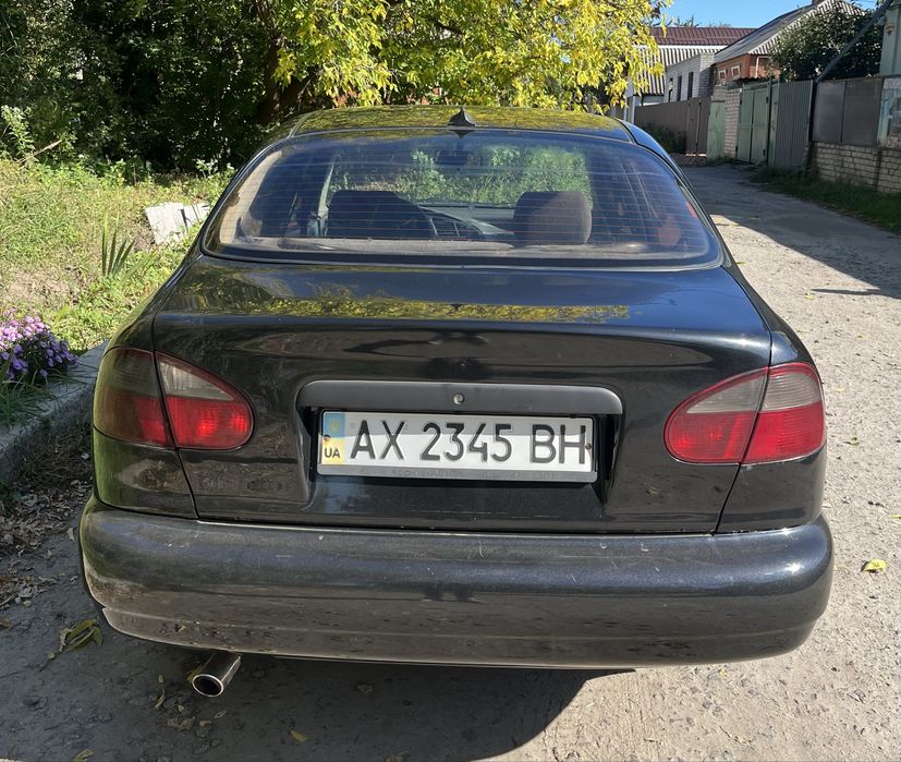 Продам Daewoo Lanos 1.6 16V Поляк