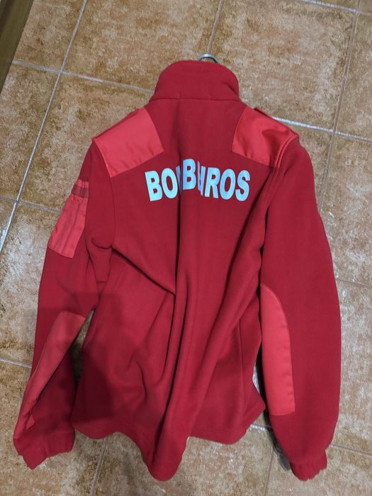 Fardamento Bombeiros