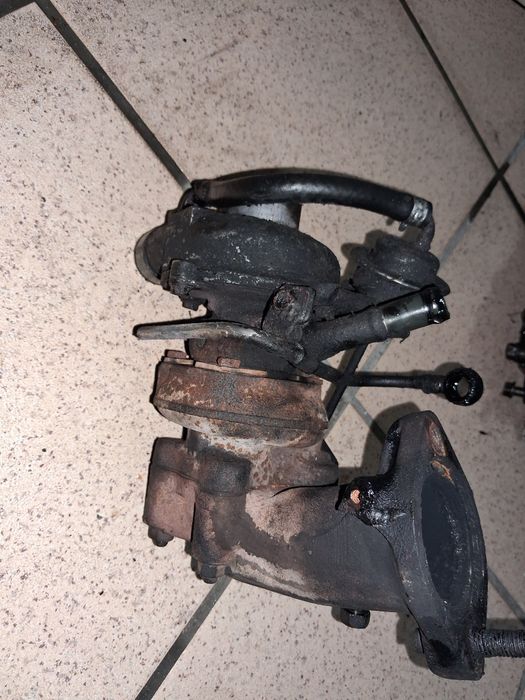 Bomba injectora Corsa B 1.5TD