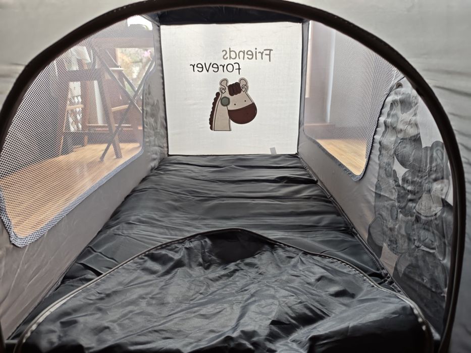 Łóżeczko turystyczne