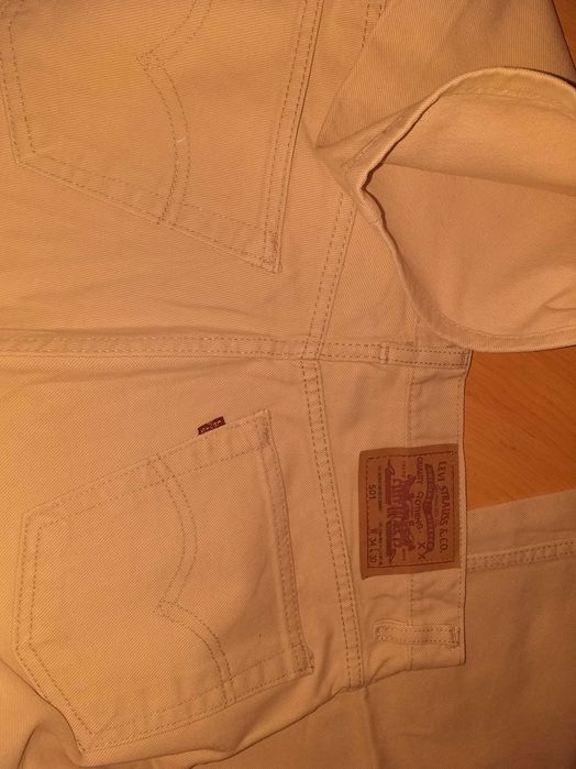 Spodnie męskie jeans roz. W34L30 * LEVIS ' 501