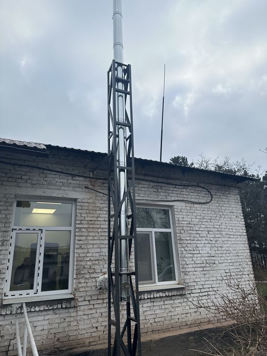 Выполним мантажные работы