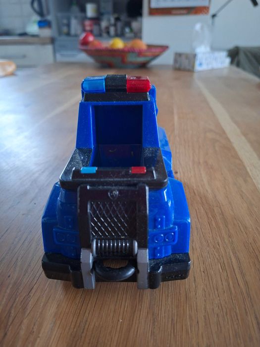Samochody z Chase'm i Rubble Psi patrol