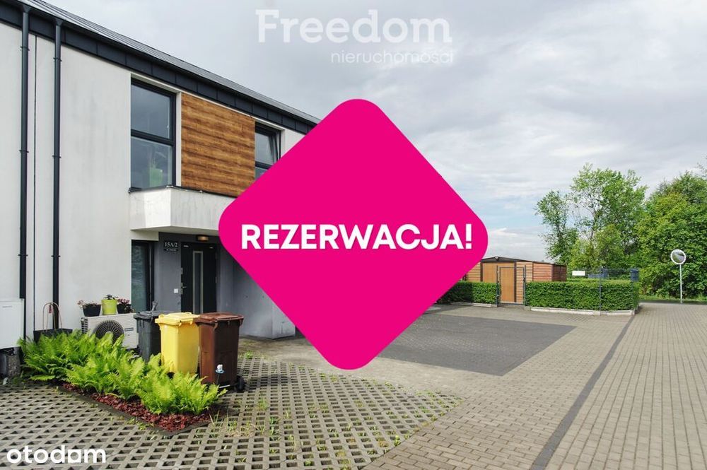 Dom w zabudowie szeregowej w Starym Toruniu