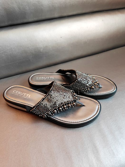 Шльопанці, вьєтнамки, Cerutti, Італія 39рр