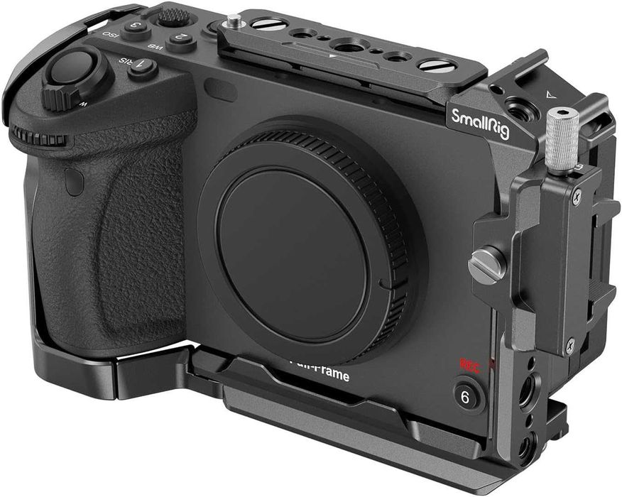 Cage SmallRig 4183B | Sony FX3 | Sony FX30 | SELADA