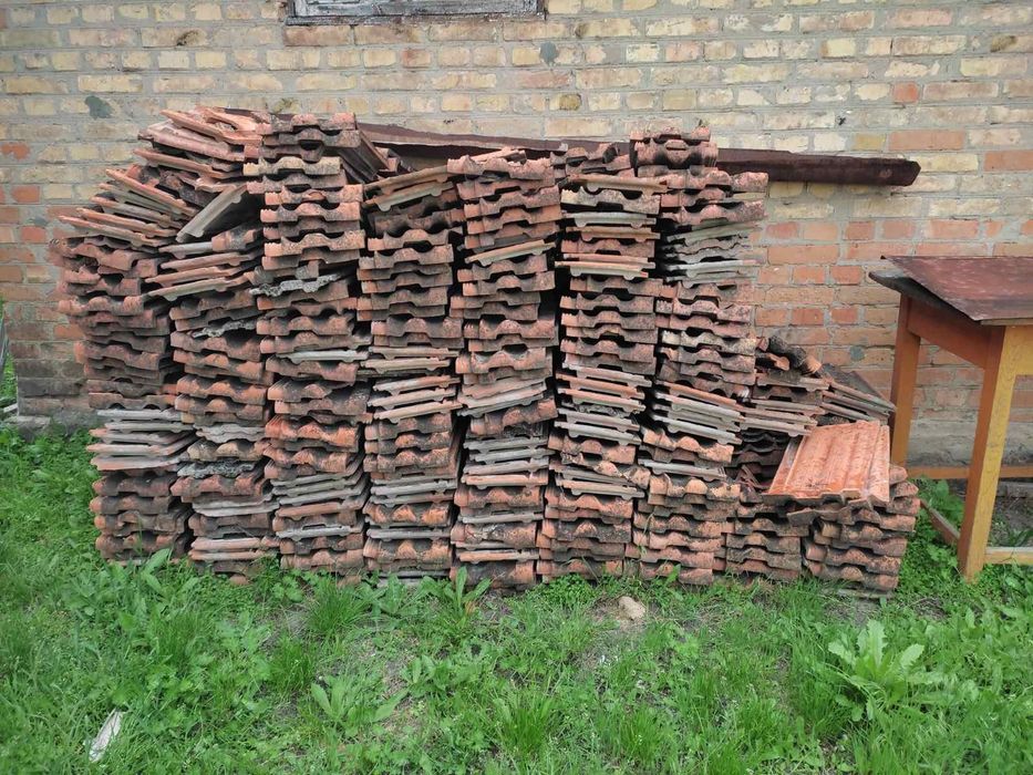 Черепиця б/в виробництво Франція