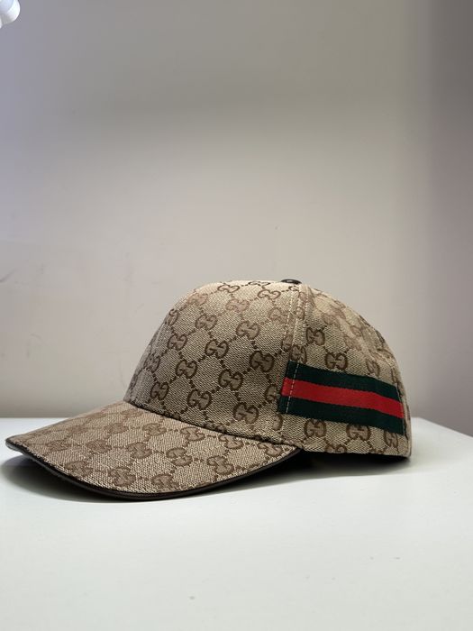 Czapka z daszkiem Gucci nowa