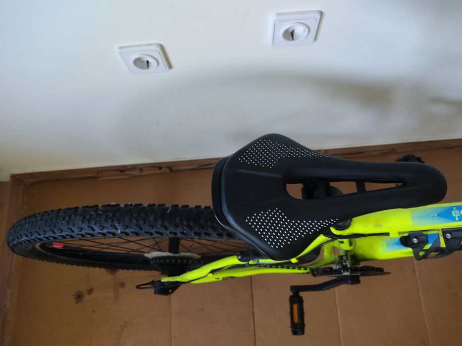 Bicicleta  roda aro 27,5 pronta a usar