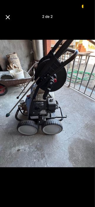 Maquina de pressao 170b
