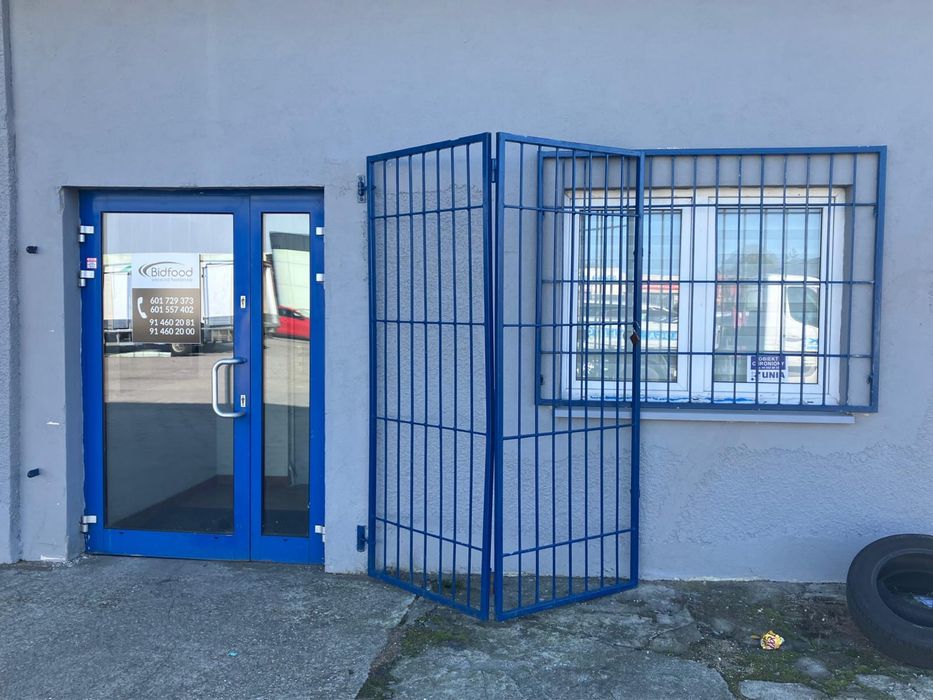 Magazyn ,Mroźnia,Chłodnia i Biuro