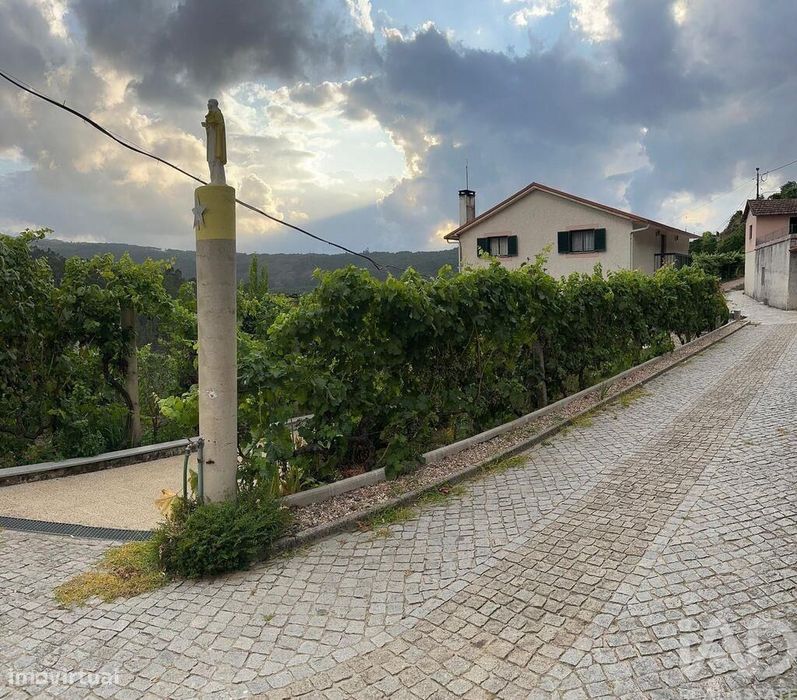 Quinta rural T4 em Valadares de 40000 m2