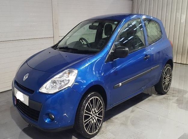 Renault Clio Extreme 1.2I De 2009 Disponível Para Peças