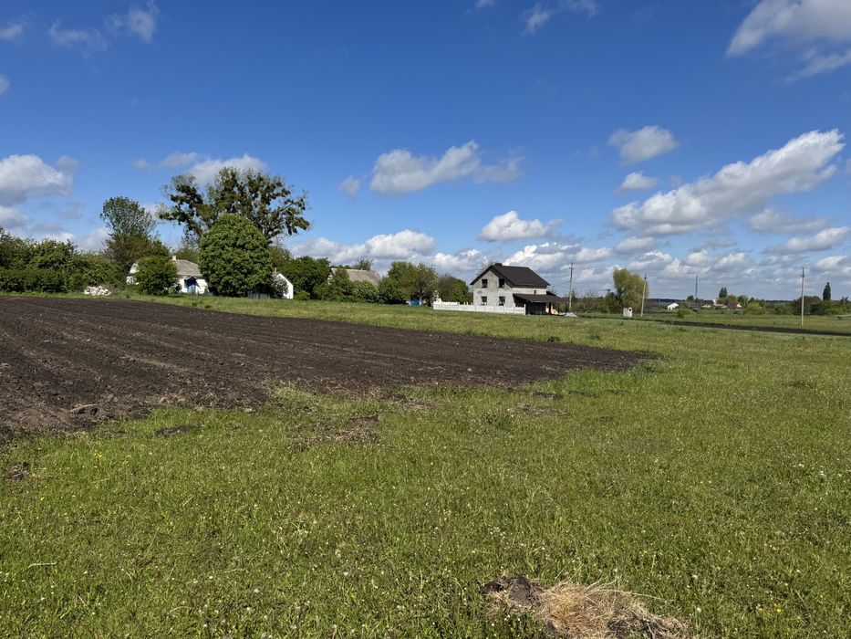 Супер ціна‼️ТЕРМІНОВО‼️Продаж земельної ділянки 10.66 соток ЗАБОРОЛЬ