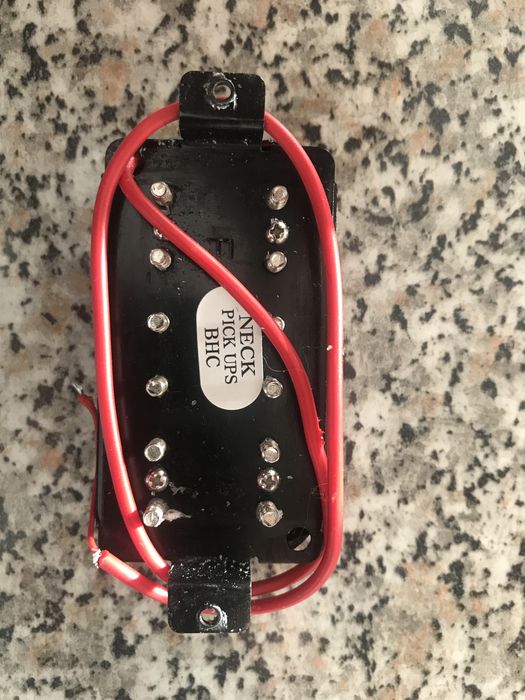 Pickups Set OLP Sig. Series John Petrucci